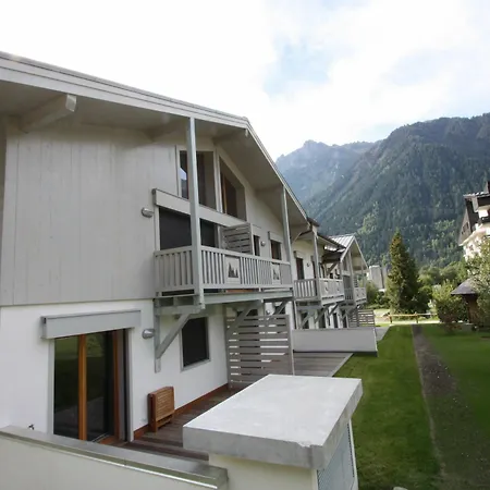 Aparthotel Les Lanchers In The Center Of 5*