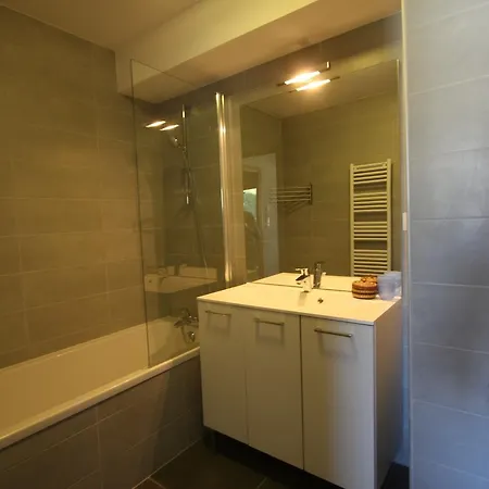 Aparthotel Les Lanchers In The Center Of 5*