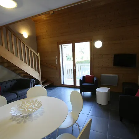Aparthotel Les Lanchers In The Center Of 5*