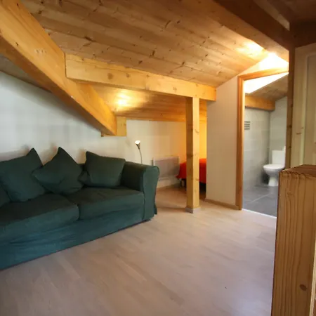 Aparthotel Les Lanchers In The Center Of 5*