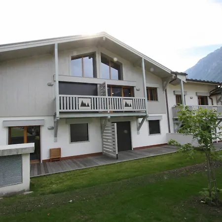 Aparthotel Les Lanchers In The Center Of 5*