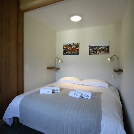Les Lanchers In The Center Of Aparthotel